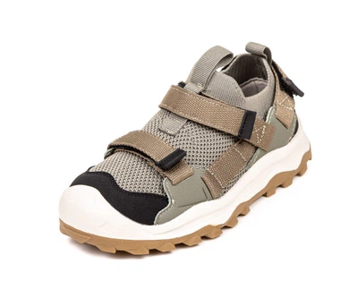 Кроссовки Fashion X318805C хакі (31-37) Хаки 31