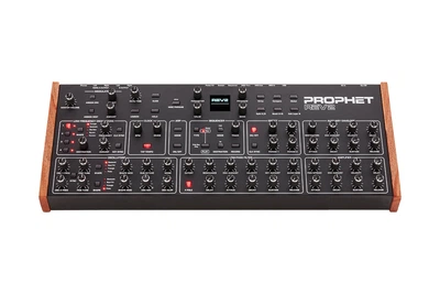 Синтезатор аналоговий SEQUENTIAL Prophet Rev2-8 Module (235755)