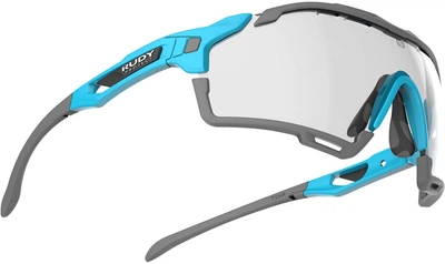 Окуляри Rudy Project CUTLINE LAGOON MATTE ImpactX Photochromic 2 Laser Black (SP637827-0000)