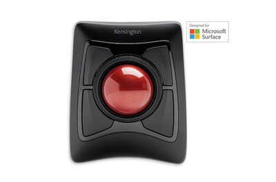 Беспроводная компьютерная мышь Kensington Expert Mouse Черный Factory Recertified g4