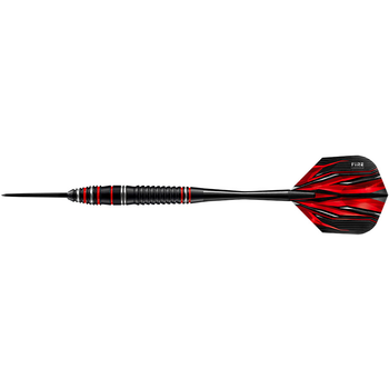 Rzutki do gry w darts Harrows Fire High Grade Alloy Steeltip 24 g (5017626028856)