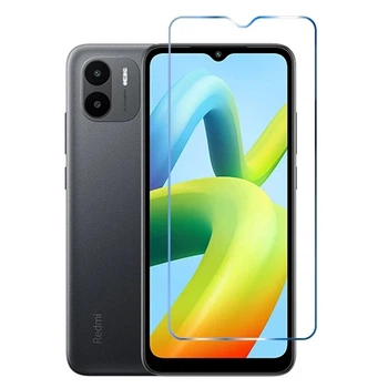 Захисне скло CHYI для Xiaomi Redmi A1 Plus / Redmi A2 Plus повне проклеювання прозоре (без рамки)