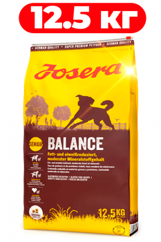 Сухий корм для дорослих собак Josera Dog Senior Balance 12.5кг