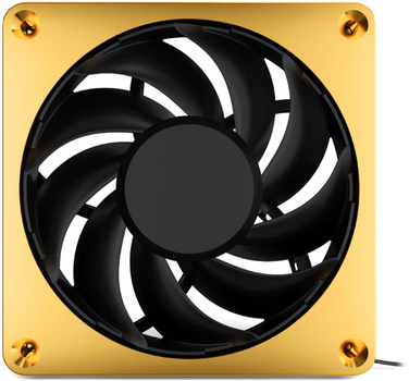 Кулер Alphacool Apex Stealth Metal 120 mm (LUAC-053)