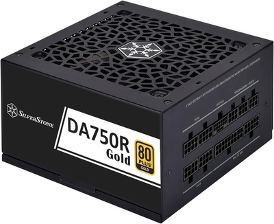 Блок питания Silver Stone 750W Decathlon (SST-DA750R-GMA) SilverStone
