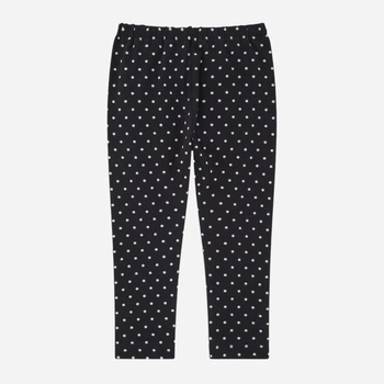 Дитячі лосини для дівчинки UNIQLO 632200970 80 см Чорні (1159807633)
