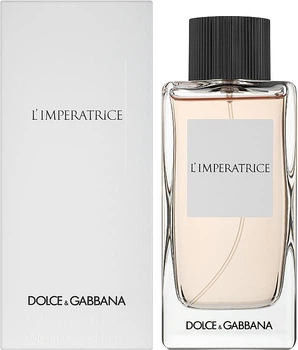 Туалетна вода для жінок Dolce&Gabbana L'Imperatrice 100 мл (3423220005803)