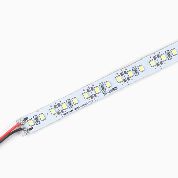 Світлодіодна лінійка Venom SMD 2835 120д. (без отворів)