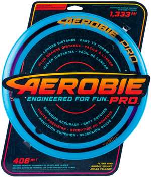 Pierścień frisbee Spin Master Aerobie Pro Flying Ring 33 cm (0778988180372)