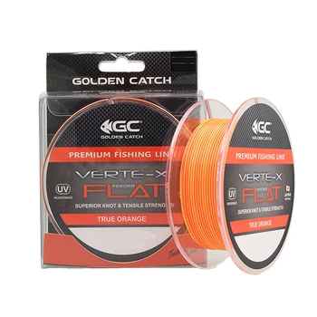 Волосінь GC Verte-X Flat TO 300м/0.331 мм 11.4 кг/25.1 lb (4039024)