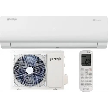 Кондиционер Gorenje REA53IN KC/REA53OUT + Установка кондиционера 18* - Стандарт (комплект)