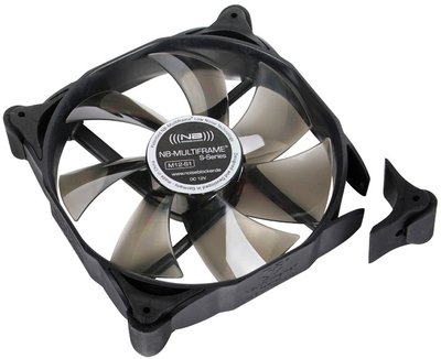 Кулер Noiseblocker Multiframe S-Series M12-1 (ITR-M12-1)