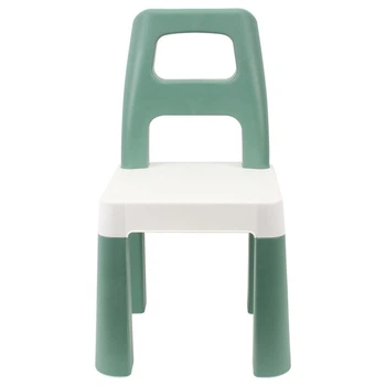 Детский стул "Kids Chair" ТехноК 0181TXK зеленый, до 75 кг