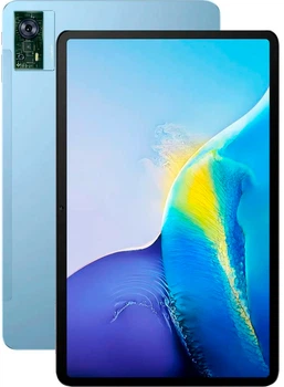 Планшет Oukitel OT5 12/256GB LTE Blue