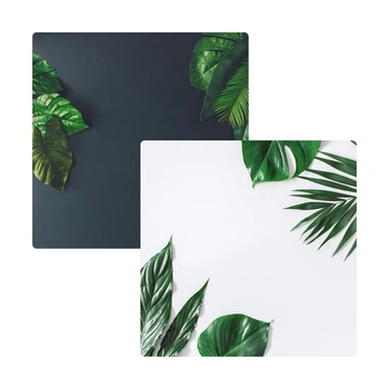 Двосторонній пластиковий фотофон, PolyPlast 40x40 см - №63122