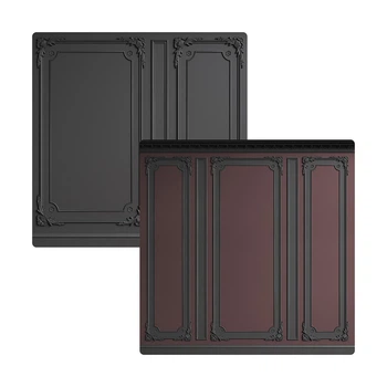Двухсторонний пластиковый фотофон, PolyPlast 40x40 см - №63104