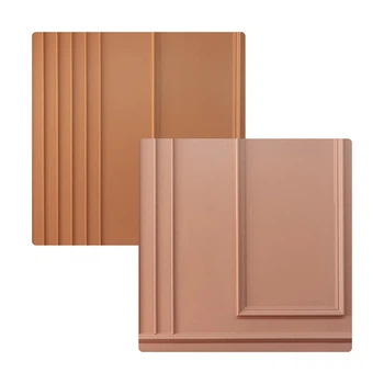 Двухсторонний пластиковый фотофон, PolyPlast 40x40 см - №63093