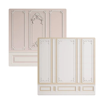 Двухсторонний пластиковый фотофон, PolyPlast 60x60 см - №63097