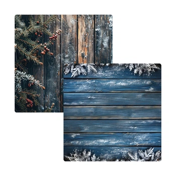 Двосторонній пластиковий фотофон, PolyPlast 60x60 см - №63137