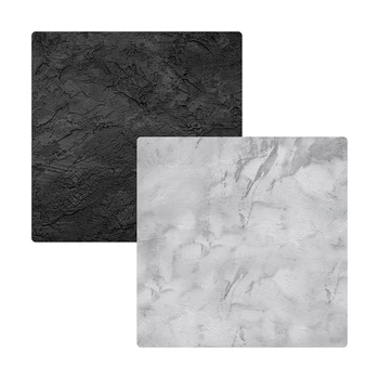 Двухсторонний пластиковый фотофон, PolyPlast 40x40 см - №63034
