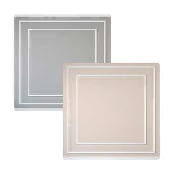 Двухсторонний пластиковый фотофон, PolyPlast 60x60 см - №63105