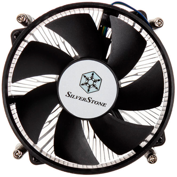 Кулер процессора SilverStone Nitrogon Series NT09-115X (SST-NT09-115X)