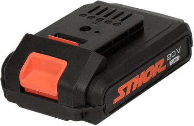 Аккумулятор для инструментов STHOR Li-Ion 20 В 2 А*ч (78250)