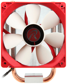 Кулер процесора Raijintek Themis PWM Red (0P105255)