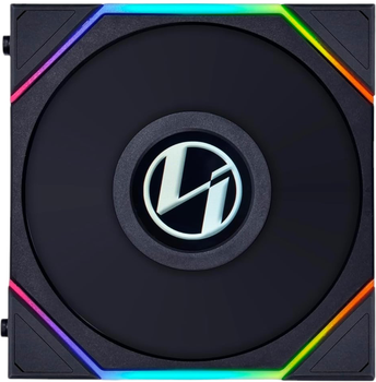 Кулер Lian Li UNI FAN TL LCD RGB 140 мм Black (LULI-079)