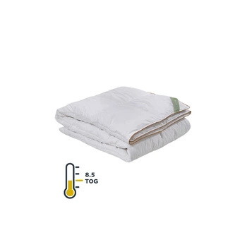 Одеяло Lotus Home Goose 30% New 8,5 tog пуховое 155*215 полуторное (svt-2000022330473)