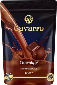 Напиток сухой растворимый Cavarro Chocolate 1 кг (4820235750138)