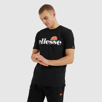 Мужская Футболка Ellesse SL Prado Tee Черный XL (7dSHC07405-011 XL)