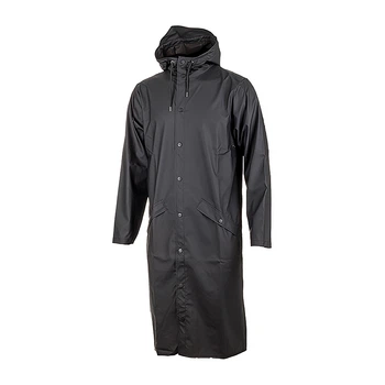 Мужская Куртка Rains Jackets Черный 2XS-XS (7d1836-Black 2XS-XS)