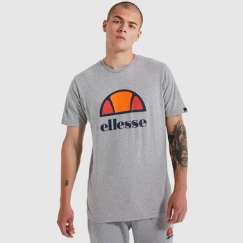 Мужская Футболка Ellesse Dyne Tee Серый M (7dSXG12736-112 M)