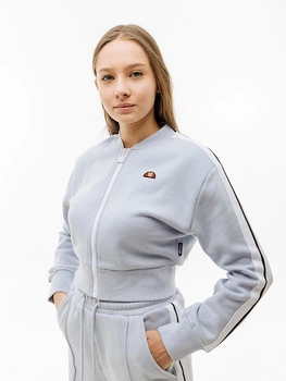 Женская Кофта Ellesse Domingos Track Jacket Голубой XS (7dSGV19971-426 XS)