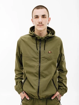 Чоловіча Толстовка Ellesse Battalio FZ Jacket Хакі L (7dSHV20518-506 L)