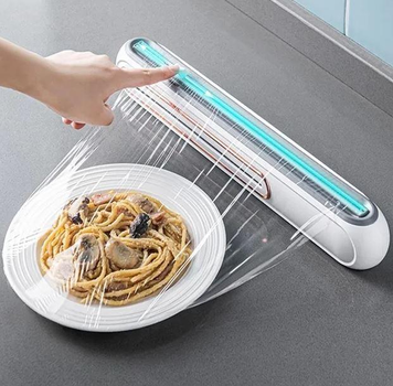 Кухонный пластиковый резак для пищевой пленки и фольги Flim Cutter 1425
