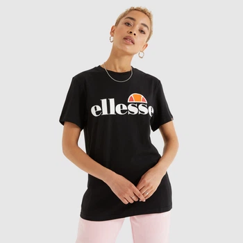 Женская Футболка Ellesse Albany Tee Черный L (7dSGS03237-011 L)