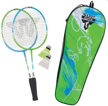 Набор для бадминтона Talbot Badminton 2-player Set "A2-ttacker Junior Set" 449410