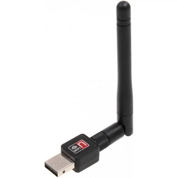 USB WiFi Антена адаптер BTH Wireless Adapter — 802.11n/g/b150Mbps