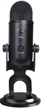 Мікрофон Blue Microphones Yeti Blackout (988-000229)
