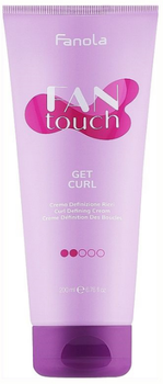 Крем для локонов Fanola FanTouch Get Curl Definition Curl Cream 200 мл (24487WB)