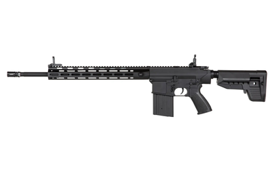 Страйкбольна снайперська гвинтівка Double Bell SR25 097 M-Lok Rail