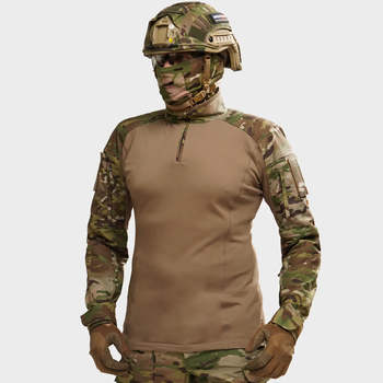 Бойова сорочка Ubacs UATAC Gen 5.6 Multicam Original Nyco Size S