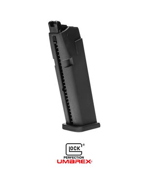 Магазин страйкбольний Umarex Umarex Glock 17 Gen.4 CO2