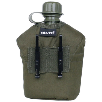 Фляга Mil-Tec US Plastic Canteen Olive