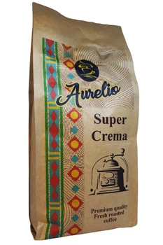 Кава Aurelio Super Crema зерно 906 г (54338)