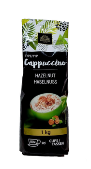 Капучіно Bardollini Hazernut 1 кг (58427)