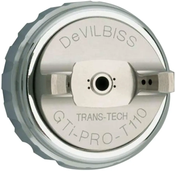 Воздушная голова Devilbiss для краскопульта GTi Pro Lite, HV30 (PRO-102-HV30-K)