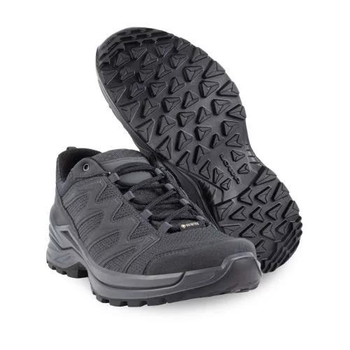 Чоловічі тактичні кросівки з Gore-Tex LOWA Innox PRO GTX LO TF колір Wolf (розмір 43, устілка 28,5 см)